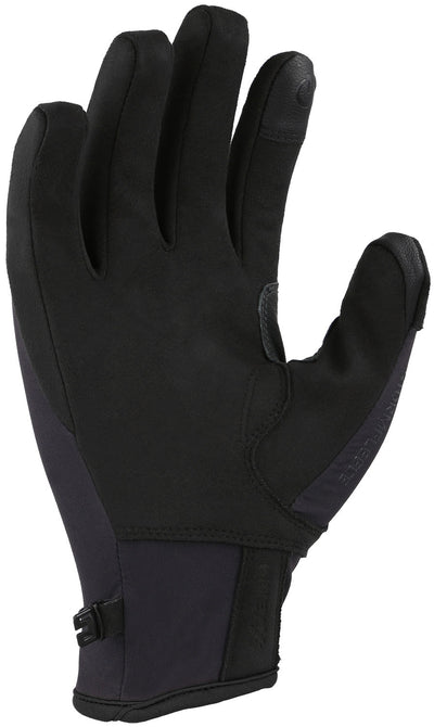 gloves KinetiXx Trevon black