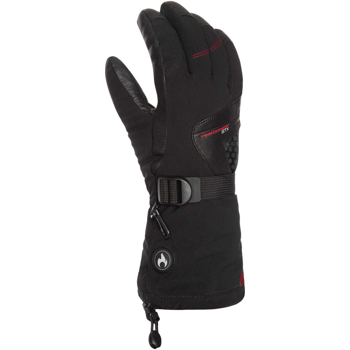 dámské rukavice Viking Heatbooster GTX Lady black