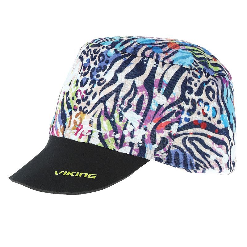 kšiltovka Viking MOKO fuchsia