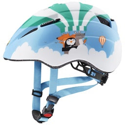 cyklistická přilba uvex kid 2 cc ballon matt 46-52 cm