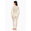 dámské termoprádlo Viking Novena Lady Set beige