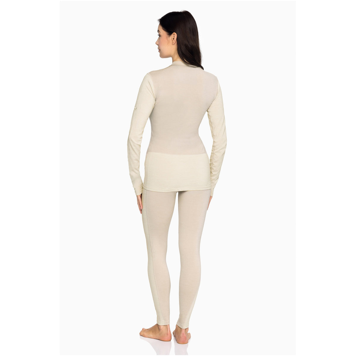 dámské termoprádlo Viking Novena Lady Set beige
