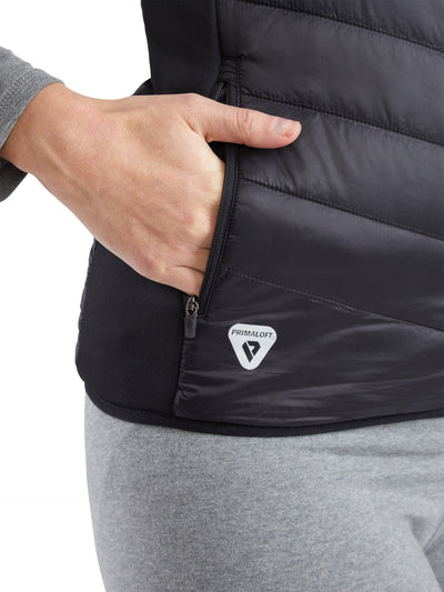 dámská vesta Viking Becky Pro black