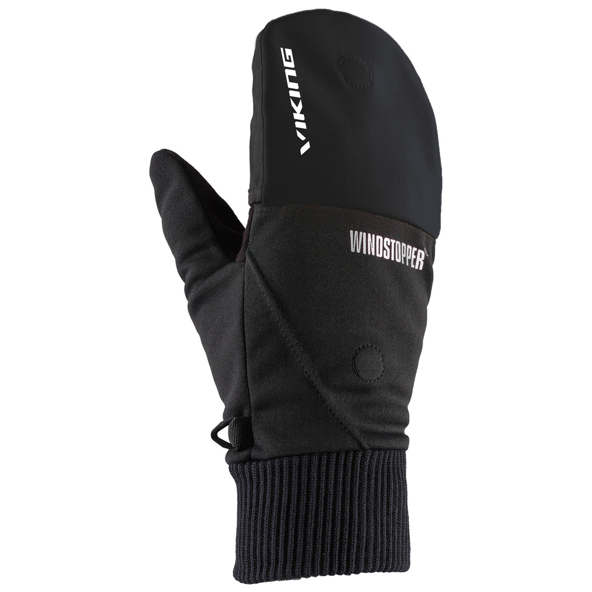 rukavice Viking Hadar black