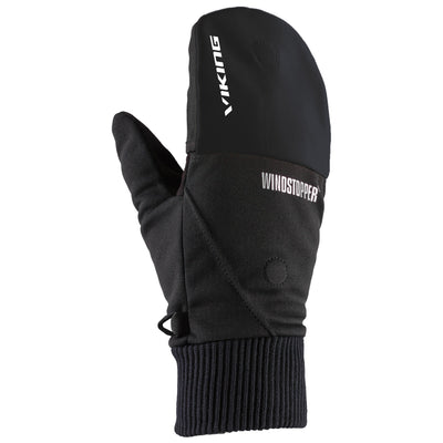 rukavice Viking Hadar black