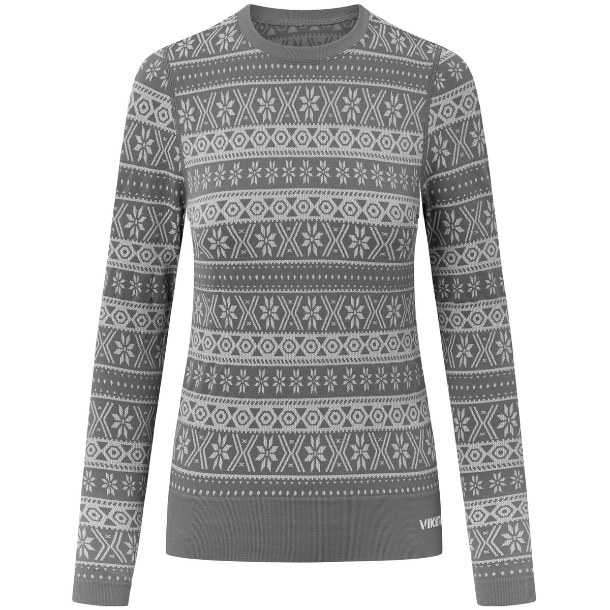 dámské termoprádlo Viking Hera grey
