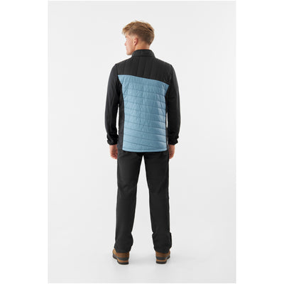 pánská bunda Viking Blast Man Jacket black/light grey