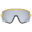 sluneční brýle uvex sportstyle 236 Set sunbee-black mat s3, s0