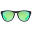 sluneční brýle uvex esntl spirit black matt/green