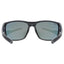 sluneční brýle uvex esntl urban black matt/red