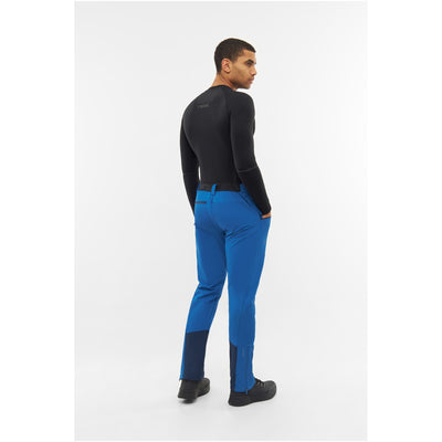 pánské kalhoty Viking Expander Warm Man blue