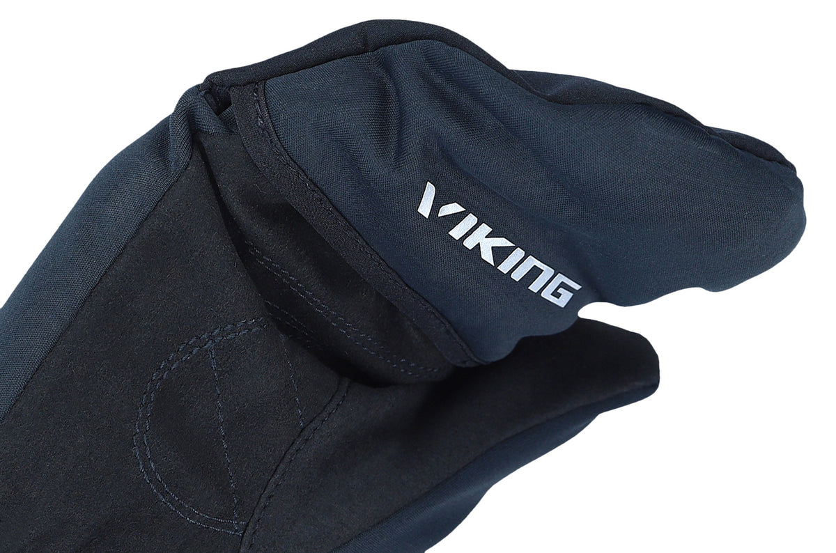rukavice Viking Hadar black