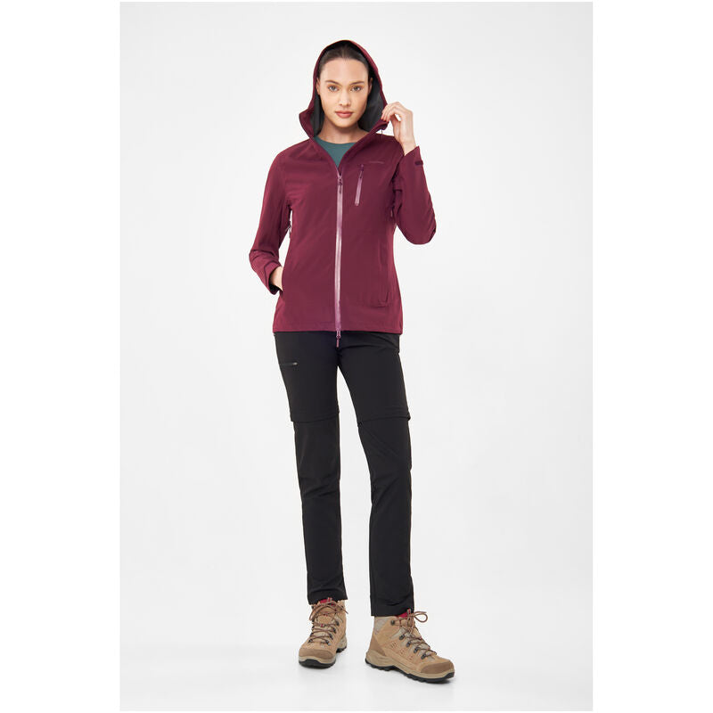 dámská bunda Viking Trek Pro 2.0 Lady purple