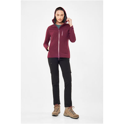dámská bunda Viking Trek Pro 2.0 Lady purple