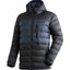 pánská bunda Maier Sports LOMNICA M black/graphite