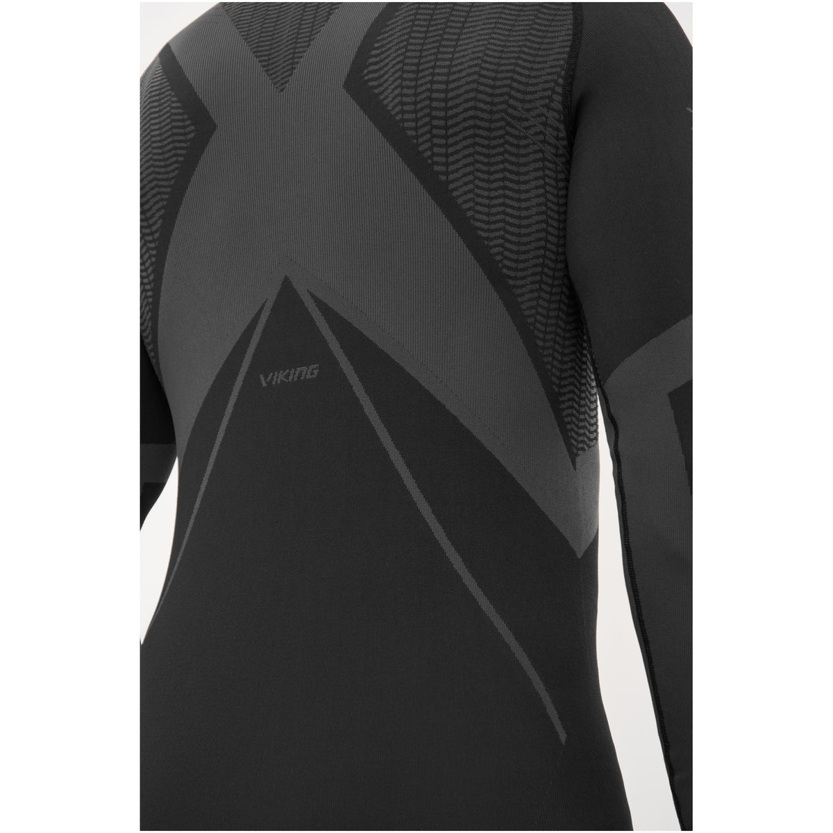 pánské termoprádlo Viking Fusion Man Set black