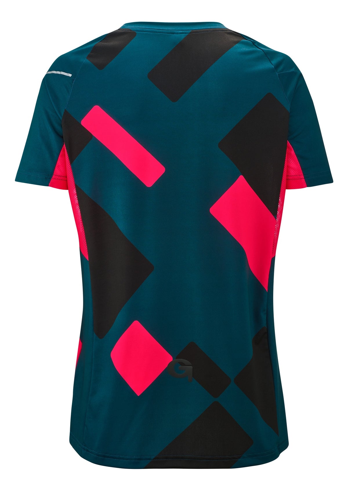 dámský cyklistický dres Gonso PRESANELLA torrando teal