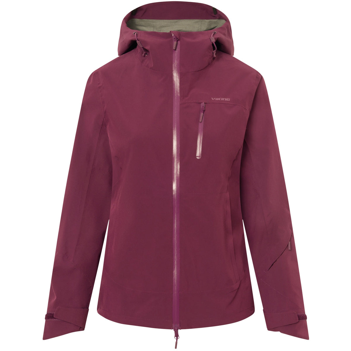 dámská bunda Viking Trek Pro 2.0 Lady purple