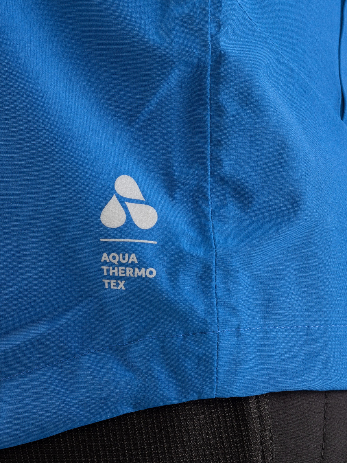 bunda Viking Trek Pro Man full blue