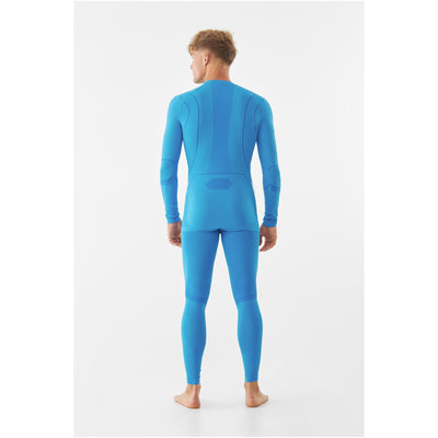 pánské termoprádlo Viking Gary Bamboo blue
