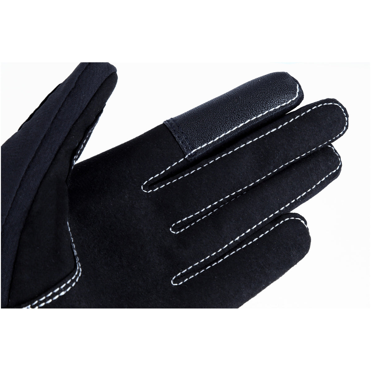 rukavice Viking Holmen Light Multifunction black