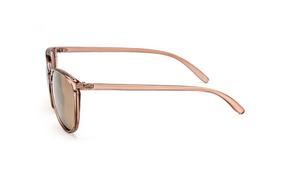 sluneční brýle Filtral 3099622 plastic brown transparent
