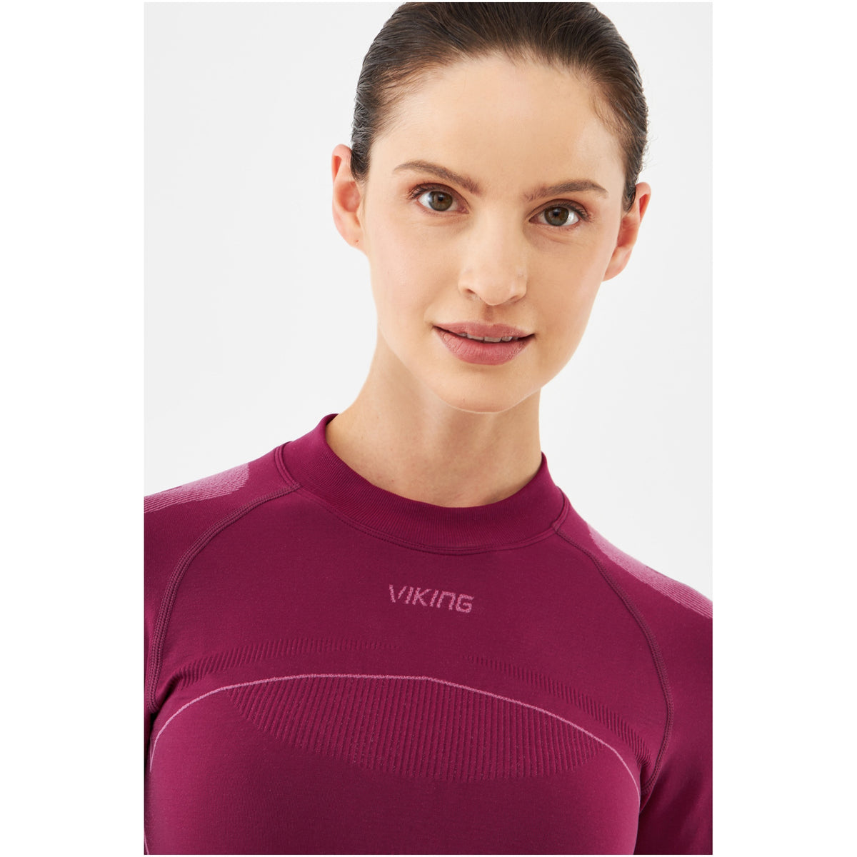 dámské termoprádlo Viking Primeone Lady Set purple