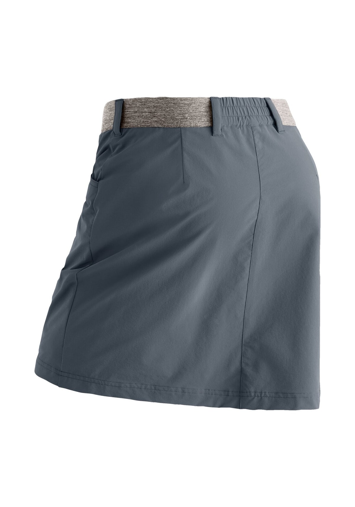 dámská sukně Maier Sports NORIT SKORTIN W graphite