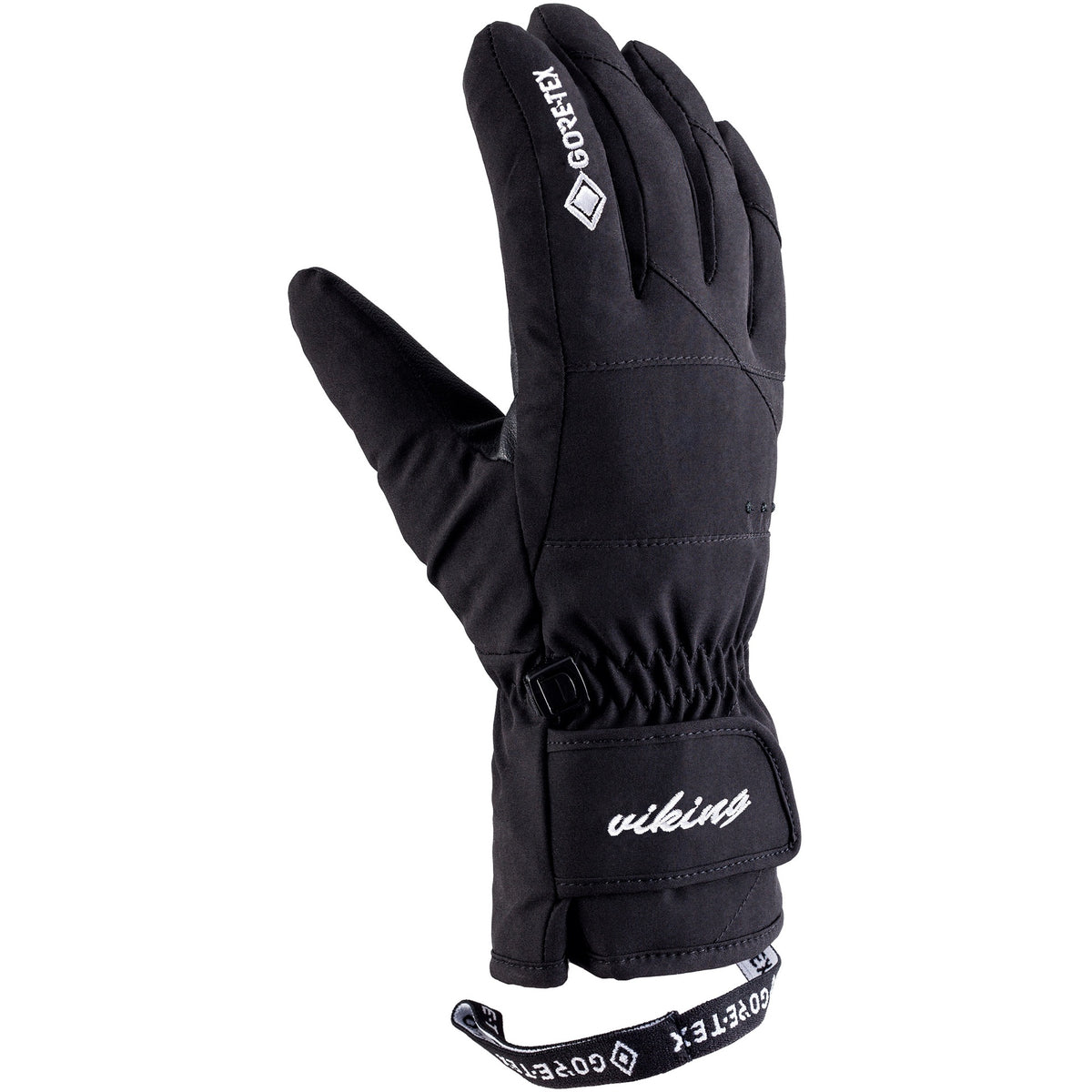 rukavice Viking Sherpa GTX black