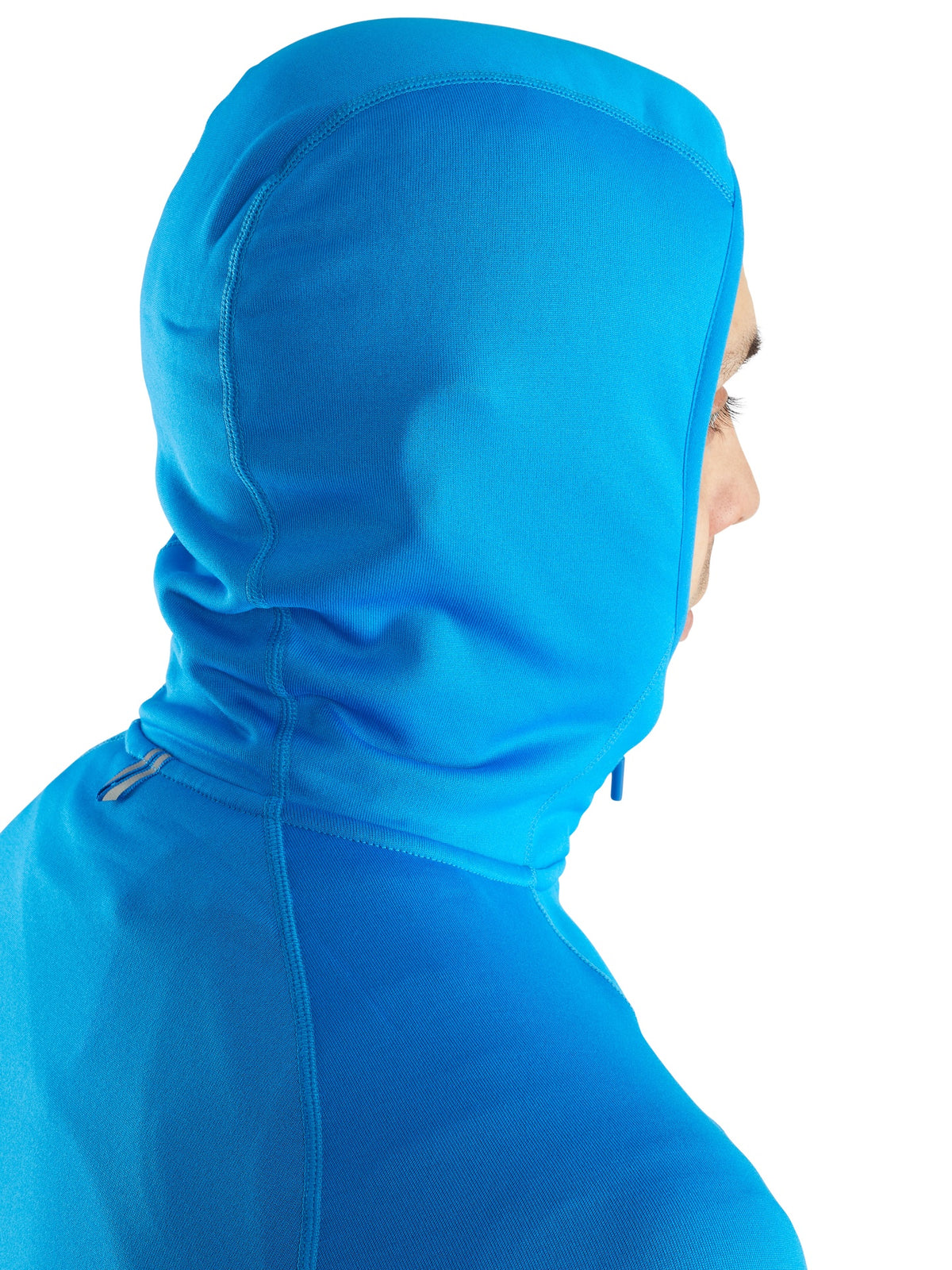 pánská mikina Viking Jukon Man Hoodie blue