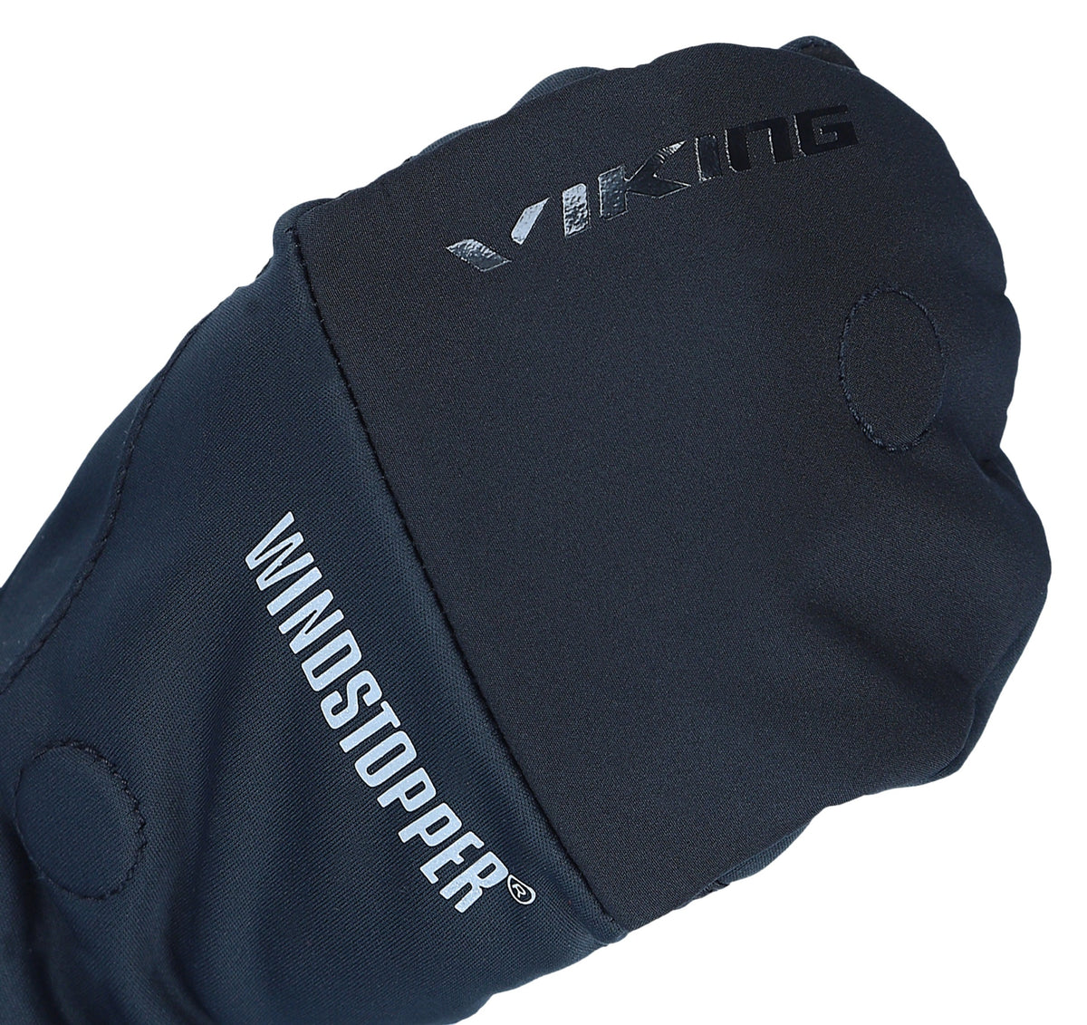 rukavice Viking Hadar black