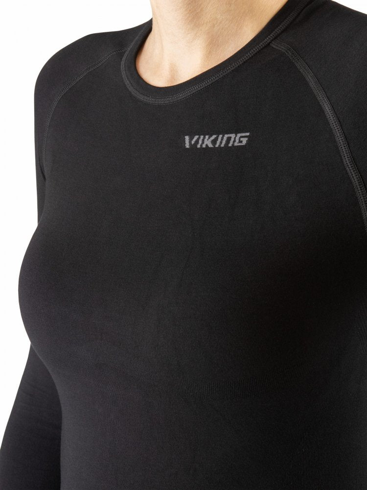 dámské termoprádlo Viking Ritra black