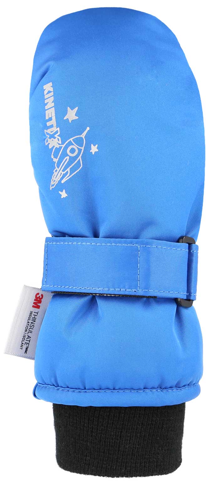 dětské rukavice KinetiXx Carlo Mini blue