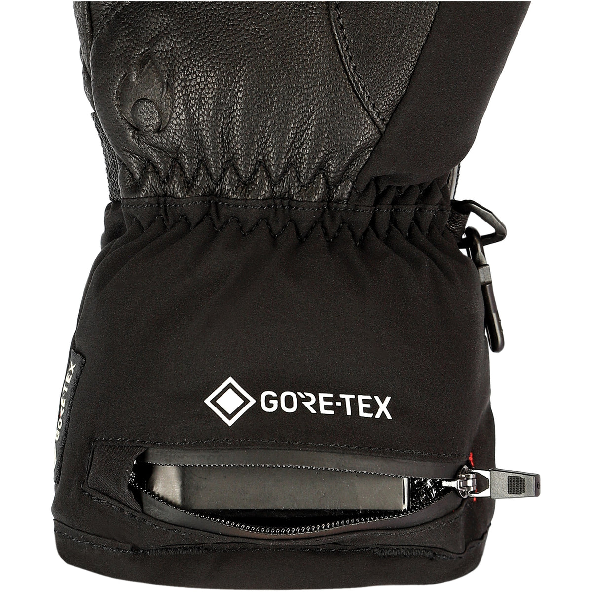 dámské rukavice Viking Heatbooster GTX Lady black