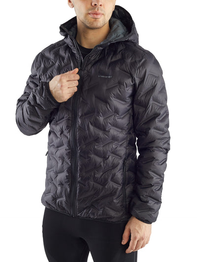 bunda Viking Aspen Man black