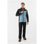 pánská bunda Viking Blast Man Jacket black/light grey