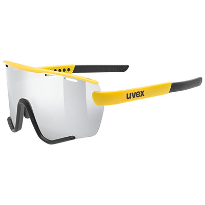 sluneční brýle uvex sportstyle 236 Set sunbee-black mat s3, s0