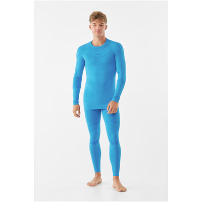 pánské termoprádlo Viking Gary Bamboo blue