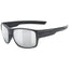 sluneční brýle uvex esntl urban black matt/silver