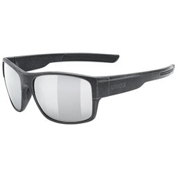 sluneční brýle uvex esntl urban black matt/silver