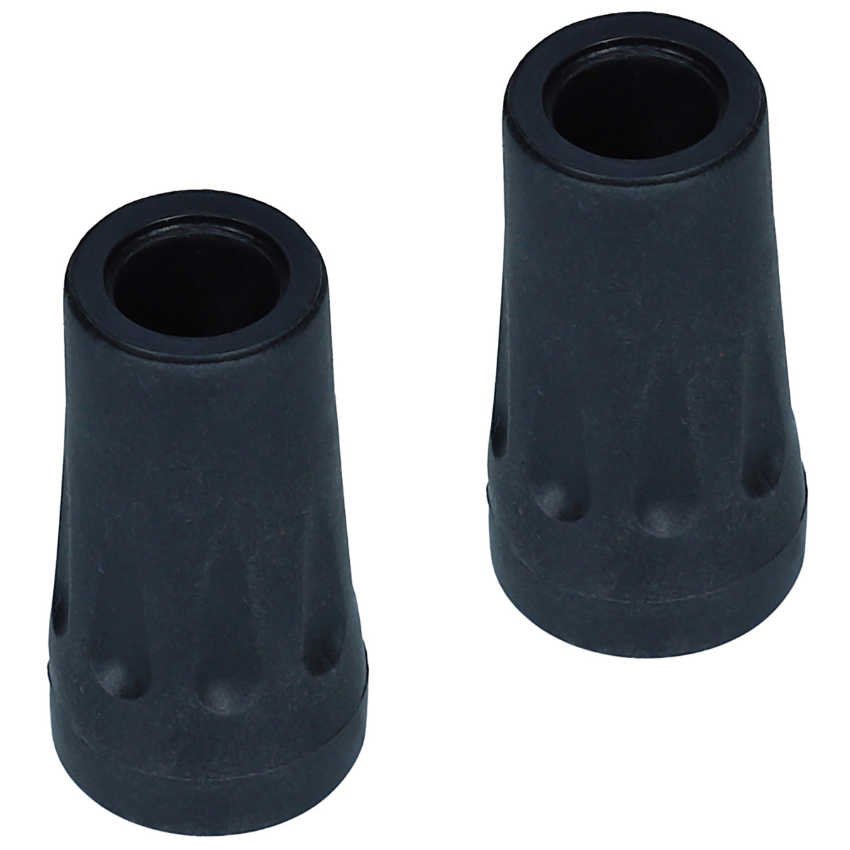 turistické hole Viking Rock Trekking black