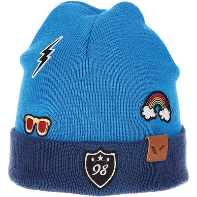 čepice Viking Tobi blue