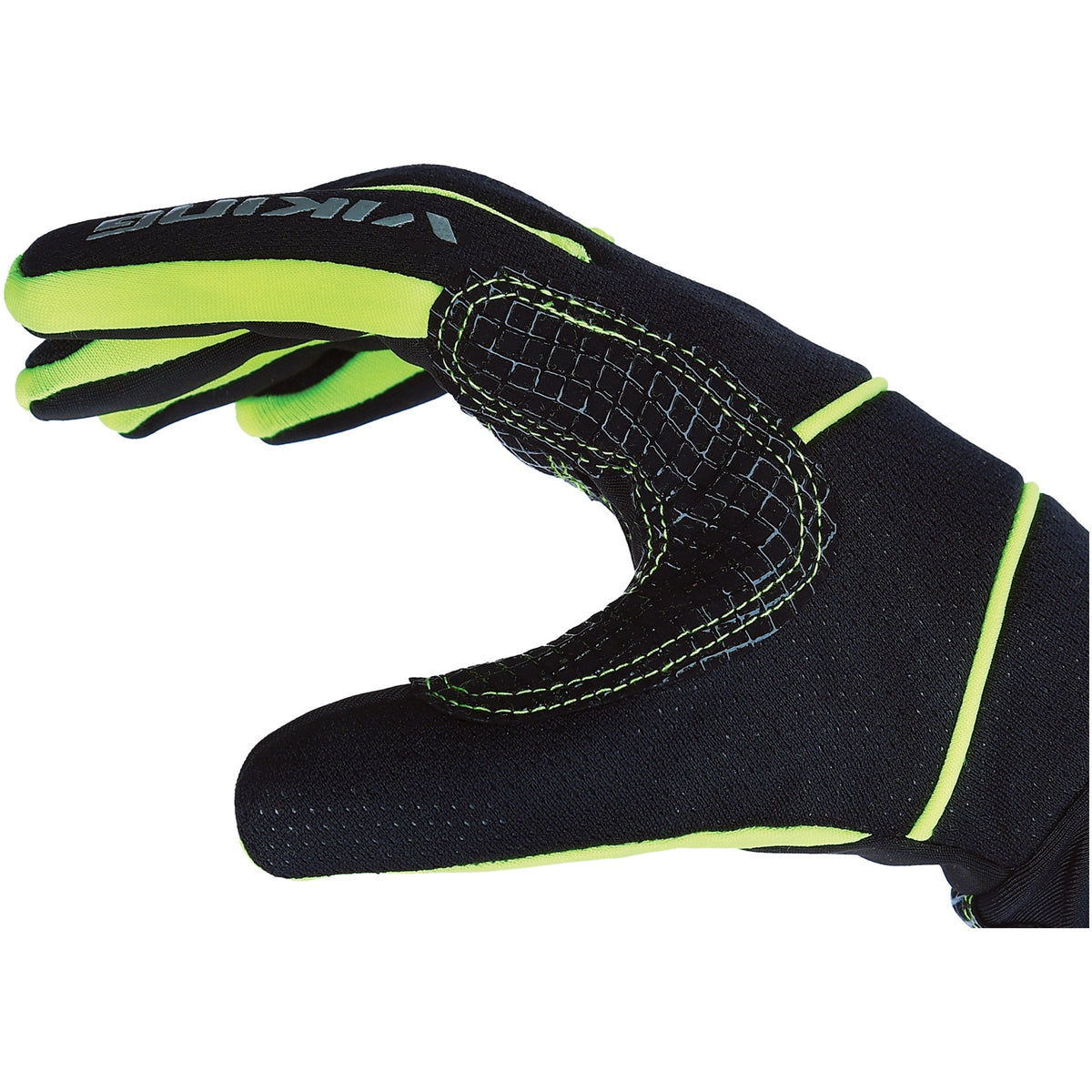 rukavice Viking Lahti Light Multifunction black yellow