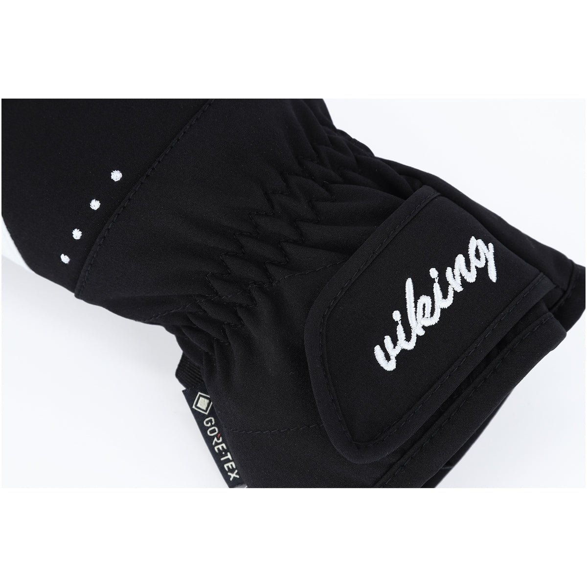 rukavice Viking Sherpa GTX Mitten black white