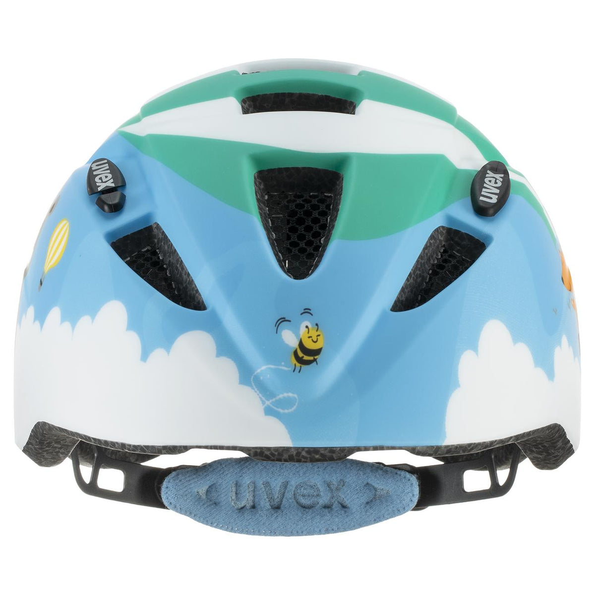 cyklistická přilba uvex kid 2 cc ballon matt 46-52 cm