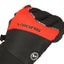 dětské rukavice Viking Fin Ski Kids black red