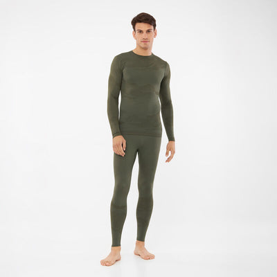 pánské termoprádlo Viking Gasher Man Set olive