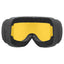lyžařské brýle uvex downhill 2100 CV black sl / opal-yellow