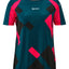 dámský cyklistický dres Gonso PRESANELLA torrando teal