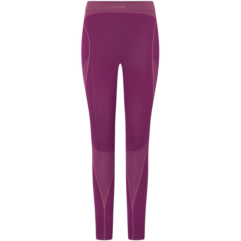 dámské termoprádlo Viking Rocket Lady purple/light pink